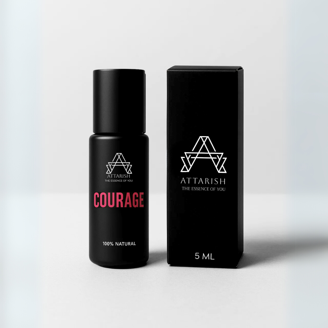 Mood Blend - COURAGE