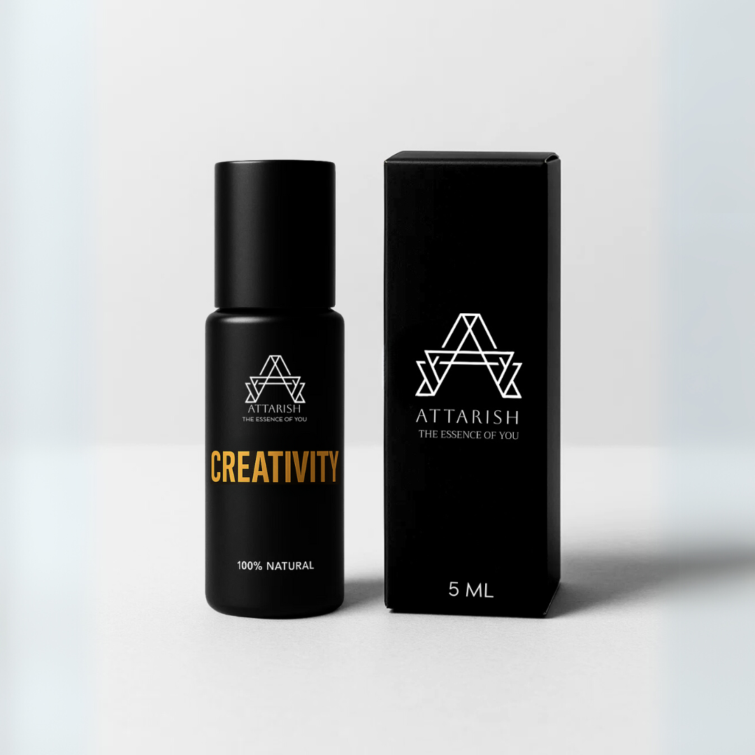 Mood Blend - CREATIVITY