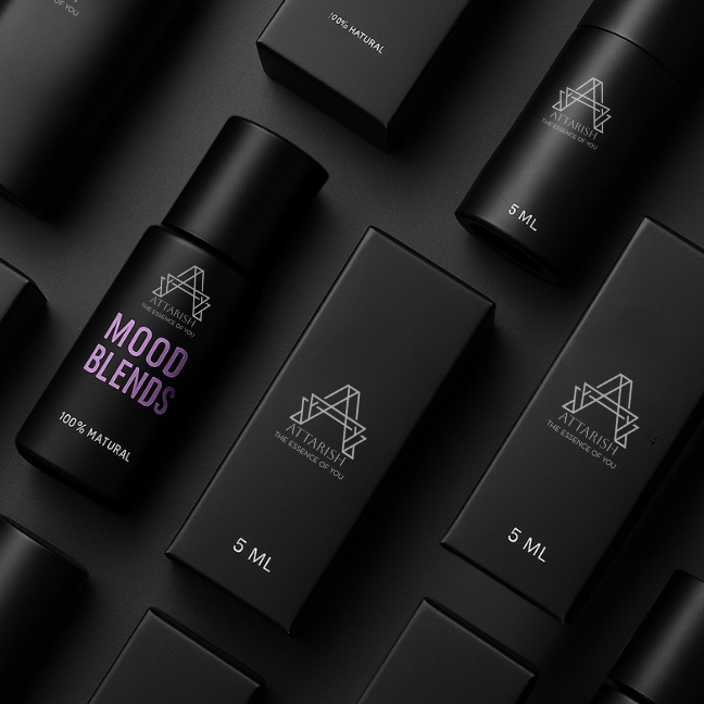 ATTARISH MOOD BLENDS