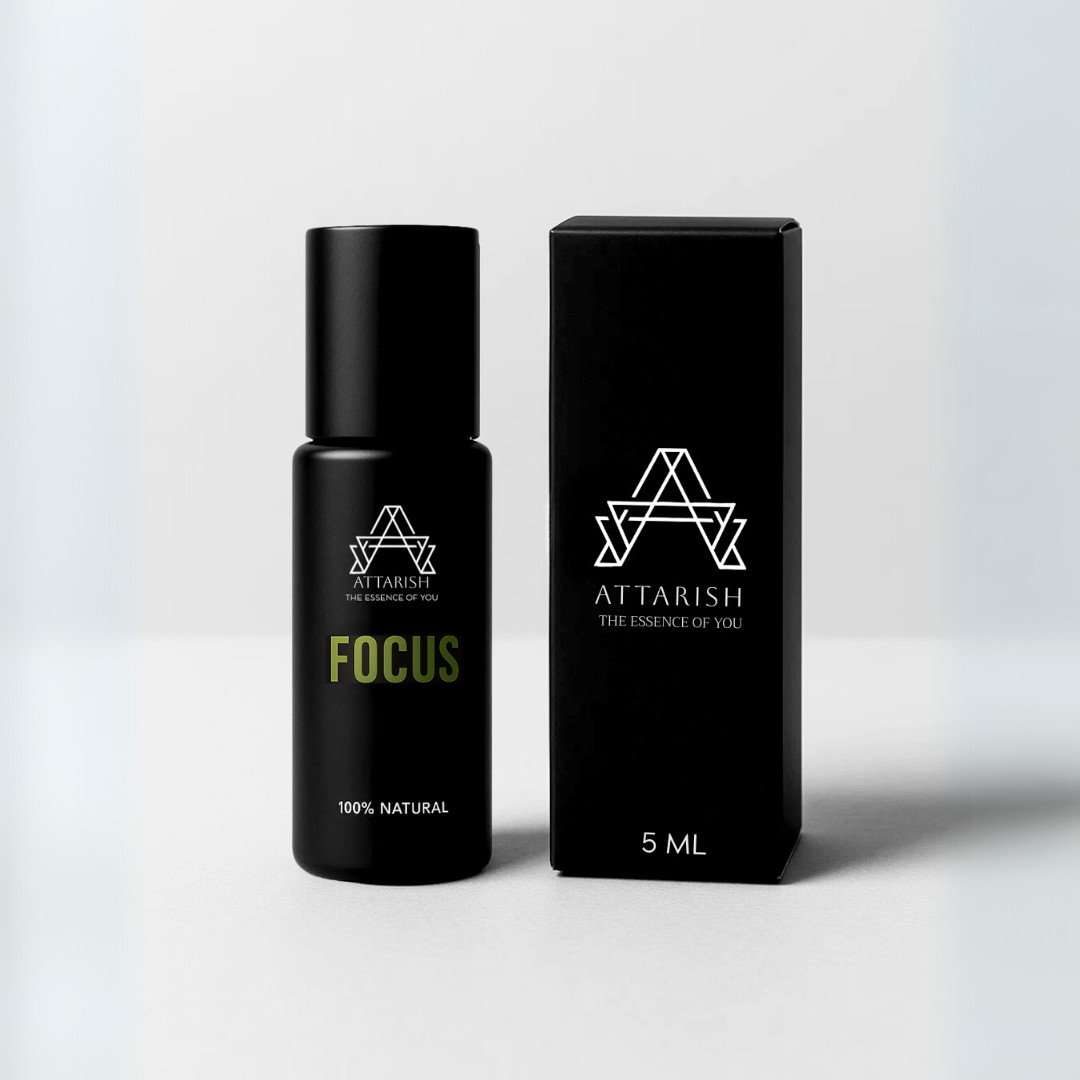 Mood Blend - FOCUS